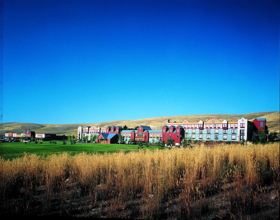 Horseshu Hotel & Casino Джакпот Екстериор снимка