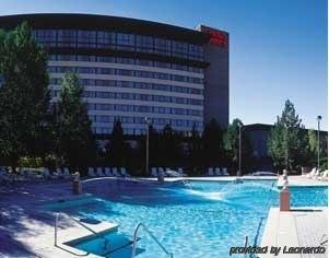 Horseshu Hotel & Casino Джакпот Екстериор снимка