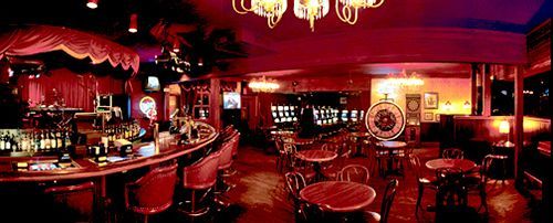 Horseshu Hotel & Casino Джакпот Екстериор снимка